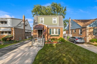 9623 S Francisco Ave, Evergreen Park, IL 60805