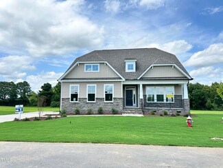 103 Sage Ln Unit Lot 009, Four Oaks, NC 27524