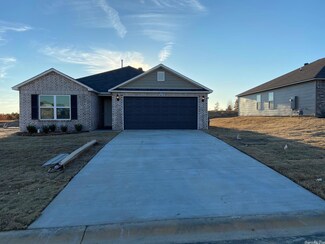 4065 Kings River Trail, Bauxite, AR 72011