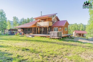 3779 Gold Lode Rd, Fairbanks, AK 99709