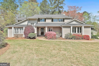 101 Springridge Ct, Peachtree City, GA 30269