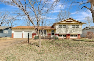 4102 W Bella Vista St, Wichita, KS 67212