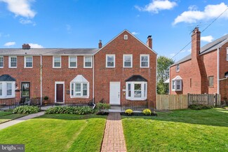 1671 Thetford Rd, Towson, MD 21286