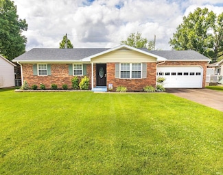 825 Harmon Ct, Evansville, IN 47711