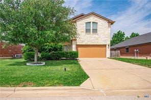 10113 Orion Dr, Temple, TX 76502