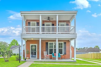 309 Harriswood Ln, Moncks Corner, SC 29461