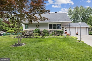 1607 N Bowling Green Dr, Cherry Hill, NJ 08003