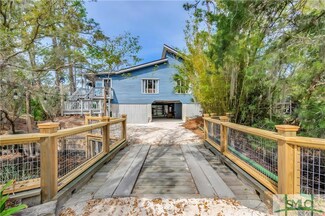 107 Eagles Nest Dr, Tybee Island, GA 31328