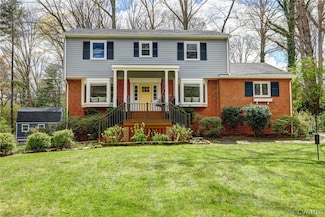 9405 Lakeland Dr, Henrico, VA 23229