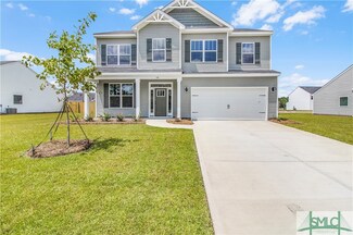 334 Crosswinds Dr, Rincon, GA 31326