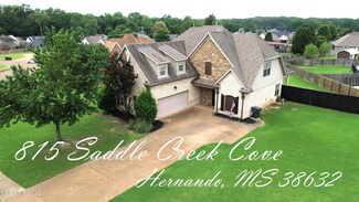 815 Saddle Creek Cove, Hernando, MS 38632