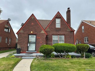 18921 Lesure St, Detroit, MI 48235