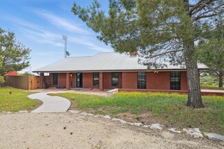 233 Inkman Springs Rd, Sweetwater, TX 79556