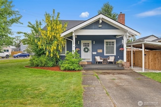 617 Richmond Ave, Centralia, WA 98531