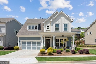 4207 N Carver Dr, Atlanta, GA 30360