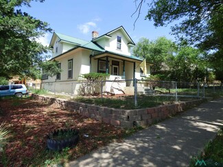 1000 N 1st St, Raton, NM 87740