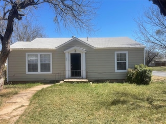 933 Ballinger St, Abilene, TX 79605
