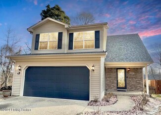 8408 Zelma Fields Ave, Louisville, KY 40228