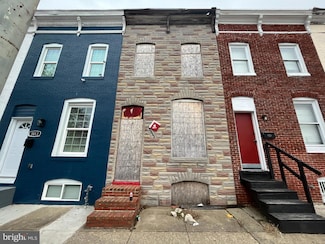 3815 S Hanover St, Brooklyn, MD 21225