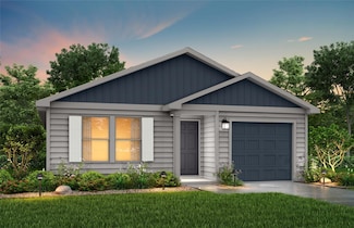 1954 Crawford St, Graham, TX 76450
