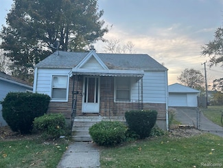 15521 Dixie, Redford, MI 48239