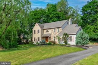 306 Rosewood Ln, Wallingford, PA 19086