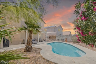 1906 Desert Sage Ave, North Las Vegas, NV 89031