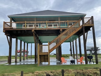 1405 Van Sant, Bolivar Peninsula, TX 77617