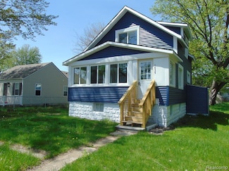 1436 Norris St, Westland, MI 48186