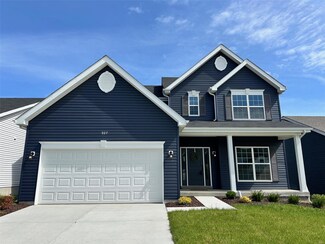 927 Little Fieldstone Ct, Wentzville, MO 63385