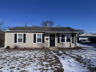 1003 E Grant St, Marion, IN 46952