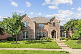 1151 Deer Lake Dr, Frisco, TX 75034