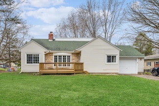 609 Superior Ave, Centuria, WI 54824