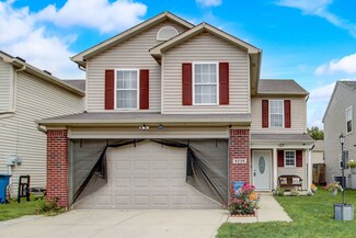 4238 Village Trace Blvd, Indianapolis, IN 46254