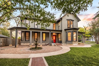 1001 S Church St, Georgetown, TX 78626