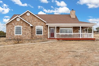 360 Frost Rd, Sandia Park, NM 87047