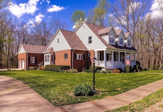 2560 W Dunlapsville Rd, Liberty, IN 47353