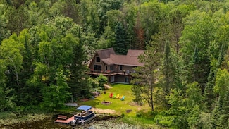 3541 Campfire Ln, Harshaw, WI 54529