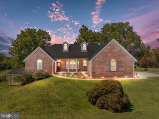 17420 Red Fox Run, Elkwood, VA 22718