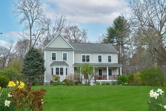 54 Pilgrim Rd, Holliston, MA 01746