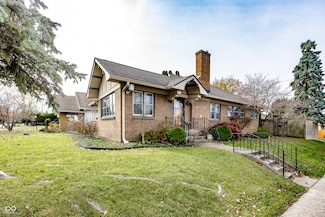 1330 N Bosart Ave, Indianapolis, IN 46201