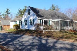 180 Hastings Rd, Ashburnham, MA 01430