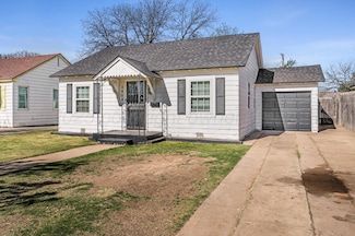 3404 S Van Buren St, Amarillo, TX 79109