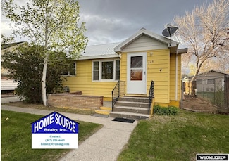 506 E Jackson Ave, Riverton, WY 82501
