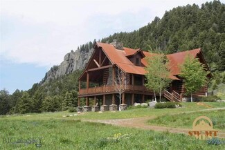 89 Ibex Rd, Wilsall, MT 59086