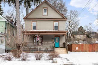 123 Parkside Ave, Syracuse, NY 13207