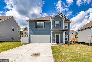 302 Bertha Honey Stewart Dr, Jackson, GA 30233
