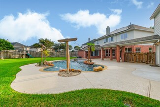 4443 Desert Cliff Ct, Katy, TX 77494
