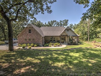 16919 N Winslow Dr, Hulbert, OK 74441