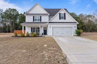 529 Kivett (Lot 13) Ct, Fayetteville, NC 28312
